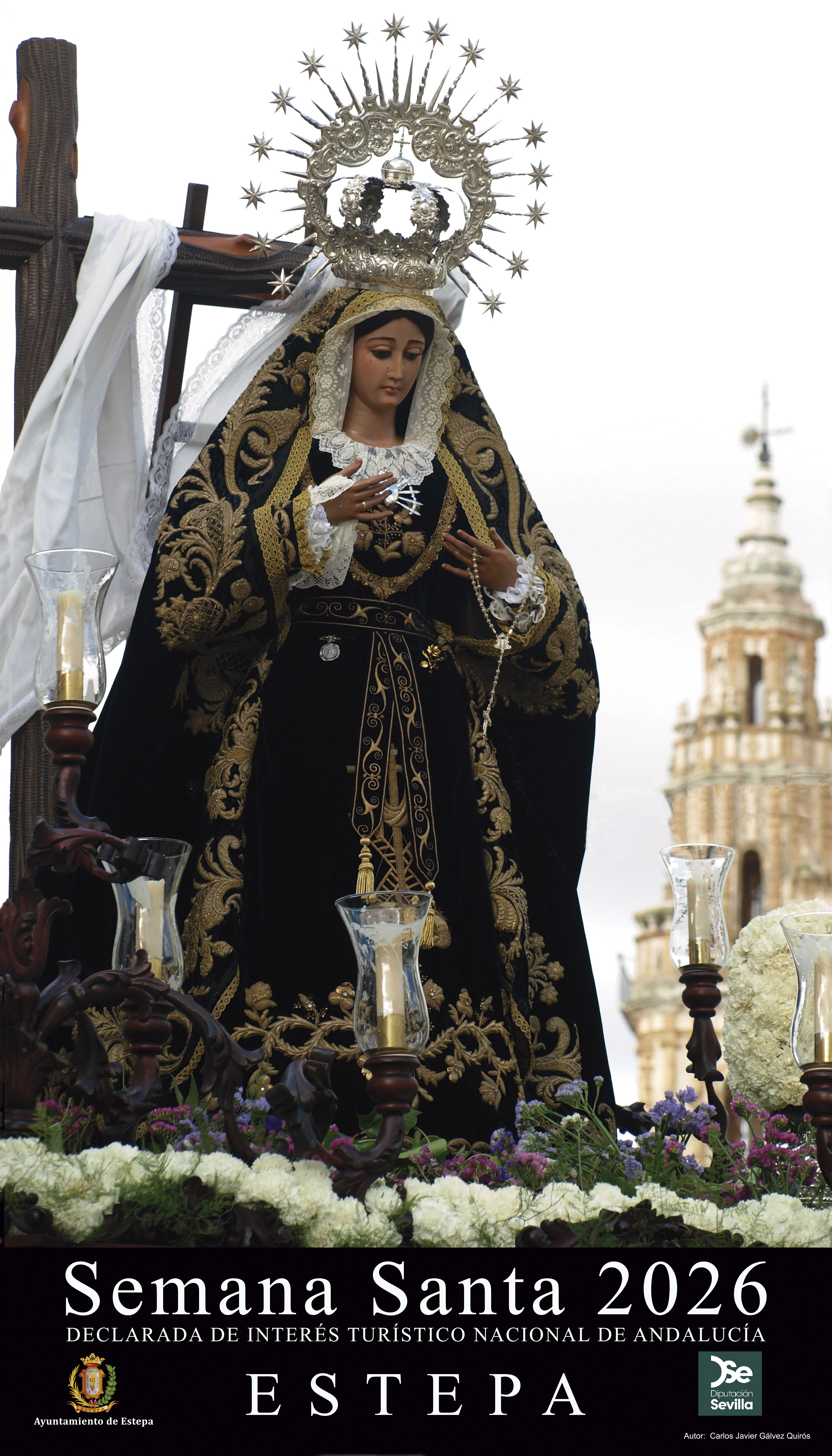Semana Santa en Estepa 2026 Estepa